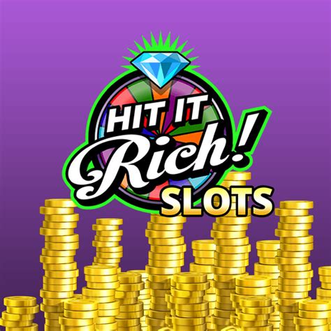 hit rich casino free coins